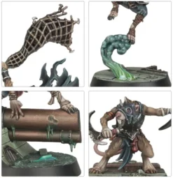 Warhammer Underworlds : Bandes du Chaos - Pillards de la Ruine