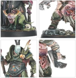 Warhammer Underworlds : Bandes du Chaos - Pillards de la Ruine