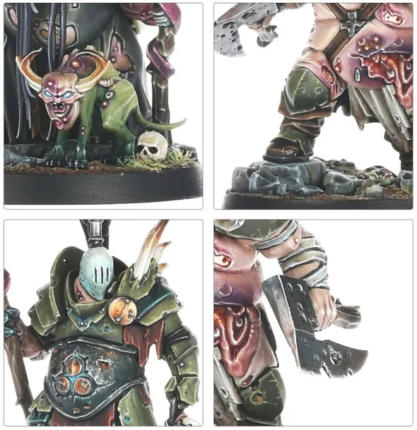 Warhammer Underworlds : Bandes du Chaos - Pillards de la Ruine
