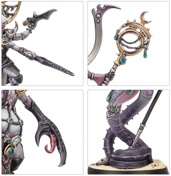 Warhammer Underworlds : Bandes du Chaos - Pillards de la Ruine