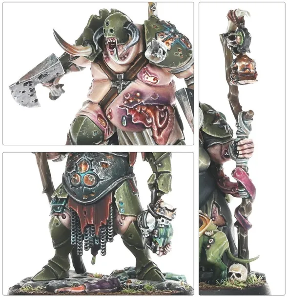 Warhammer Underworlds : Bandes du Chaos - Pillards de la Ruine
