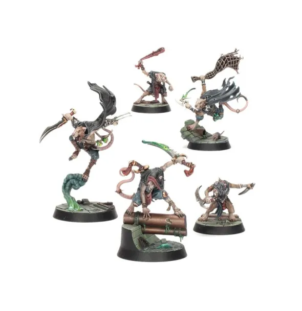 Warhammer Underworlds : Bandes du Chaos - Pillards de la Ruine
