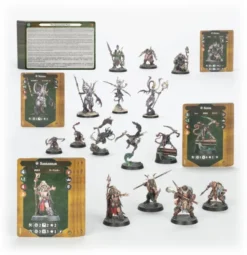 Warhammer Underworlds : Bandes du Chaos - Pillards de la Ruine