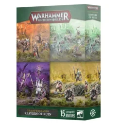 Warhammer Underworlds : Bandes du Chaos - Pillards de la Ruine