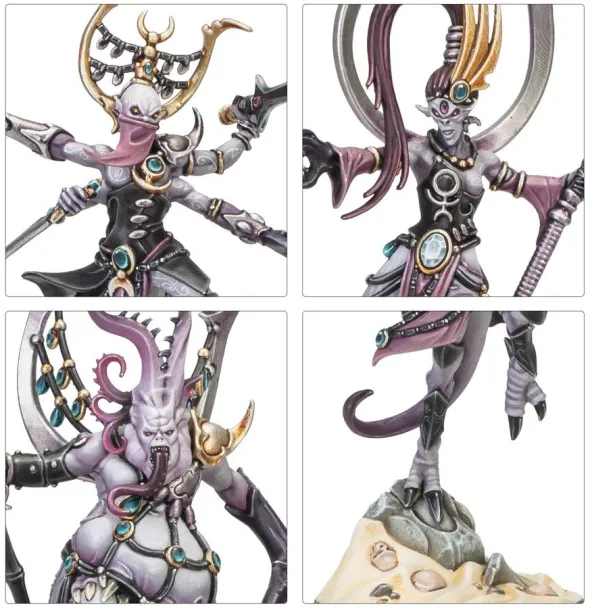 Warhammer Underworlds : Bandes du Chaos - Pillards de la Ruine