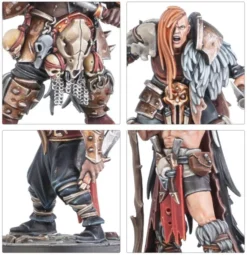 Warhammer Underworlds : Bandes du Chaos - Pillards de la Ruine