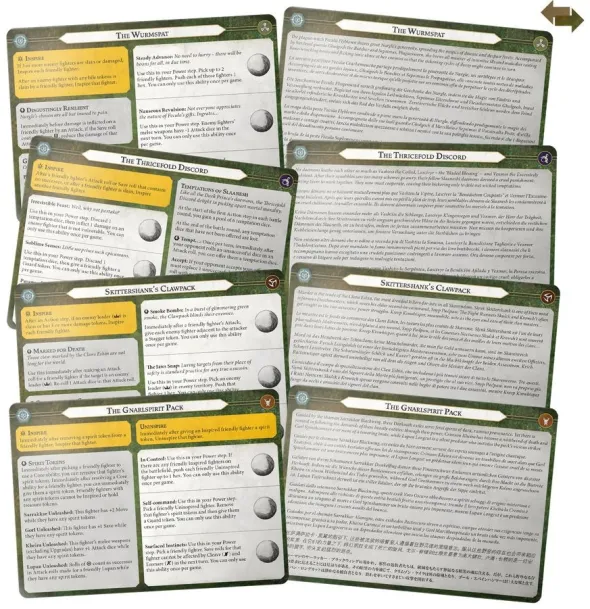 Warhammer Underworlds : Bandes du Chaos - Pillards de la Ruine