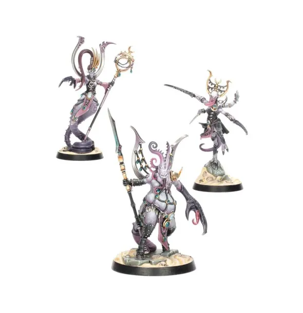 Warhammer Underworlds : Bandes du Chaos - Pillards de la Ruine