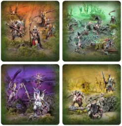 Warhammer Underworlds : Bandes du Chaos - Pillards de la Ruine