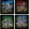 Warhammer Underworlds : Bandes de la Mort - Sbires Morbides