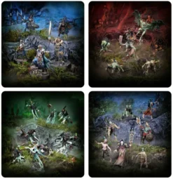 Warhammer Underworlds : Bandes de la Mort - Sbires Morbides