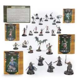 Warhammer Underworlds : Bandes de la Mort - Sbires Morbides