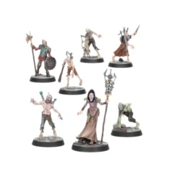 Warhammer Underworlds : Bandes de la Mort - Sbires Morbides