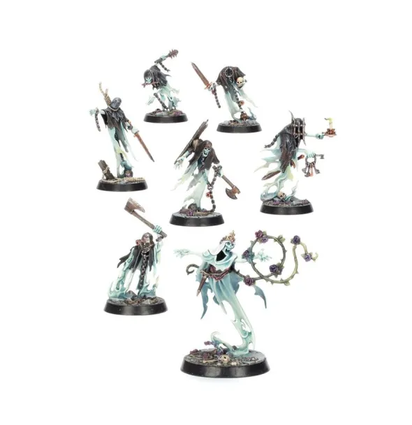 Warhammer Underworlds : Bandes de la Mort - Sbires Morbides
