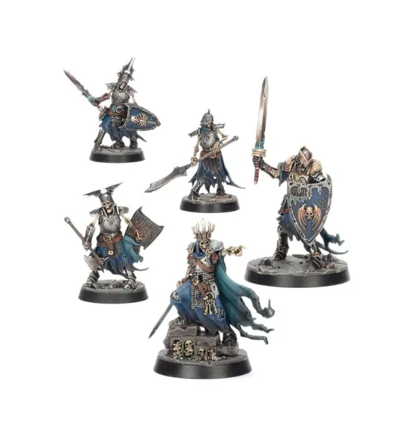 Warhammer Underworlds : Bandes de la Mort - Sbires Morbides