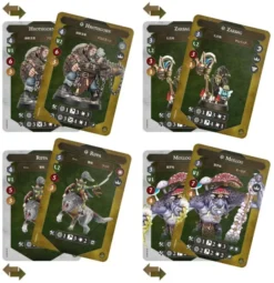 Warhammer Underworlds : Bandes de la Destruction - Colosses et Avortons