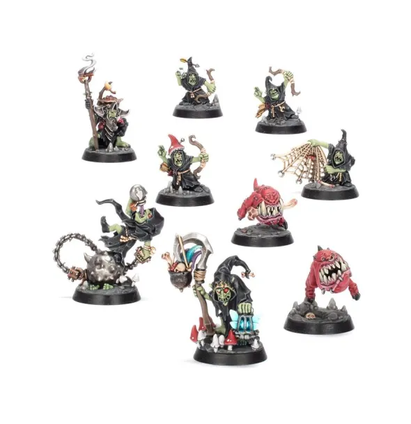 Warhammer Underworlds : Bandes de la Destruction - Colosses et Avortons