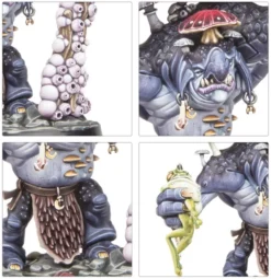 Warhammer Underworlds : Bandes de la Destruction - Colosses et Avortons