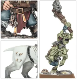 Warhammer Underworlds : Bandes de la Destruction - Colosses et Avortons