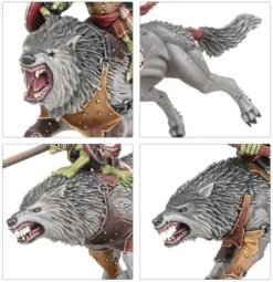 Warhammer Underworlds : Bandes de la Destruction - Colosses et Avortons