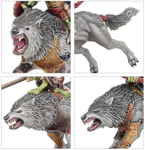 Warhammer Underworlds : Bandes de la Destruction - Colosses et Avortons