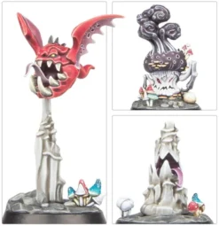 Warhammer Underworlds : Bandes de la Destruction - Colosses et Avortons