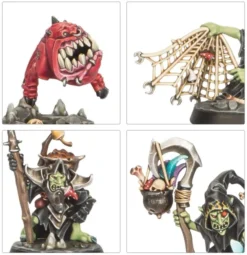 Warhammer Underworlds : Bandes de la Destruction - Colosses et Avortons