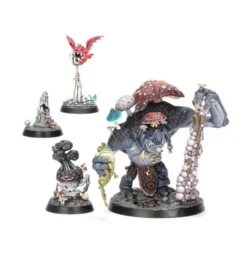 Warhammer Underworlds : Bandes de la Destruction - Colosses et Avortons