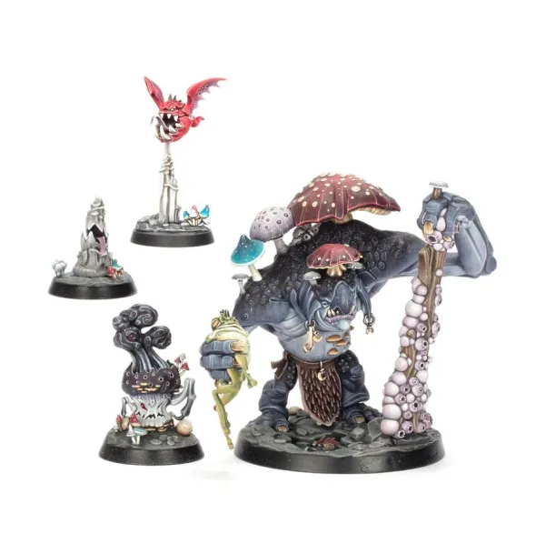 Warhammer Underworlds : Bandes de la Destruction - Colosses et Avortons