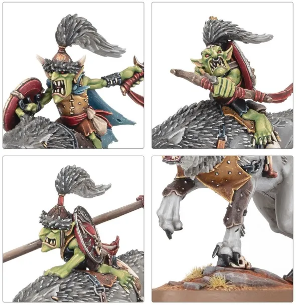 Warhammer Underworlds : Bandes de la Destruction - Colosses et Avortons