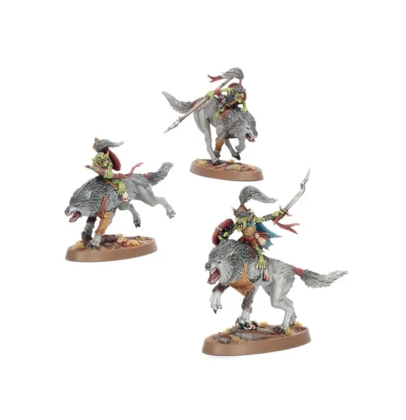 Warhammer Underworlds : Bandes de la Destruction - Colosses et Avortons