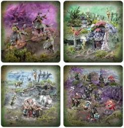 Warhammer Underworlds : Bandes de la Destruction - Colosses et Avortons