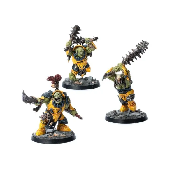 Warhammer Underworlds : Bandes de la Destruction - Brutes et Bandits