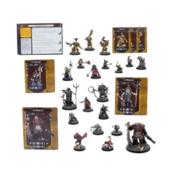 Warhammer Underworlds : Bandes de la Destruction - Brutes et Bandits