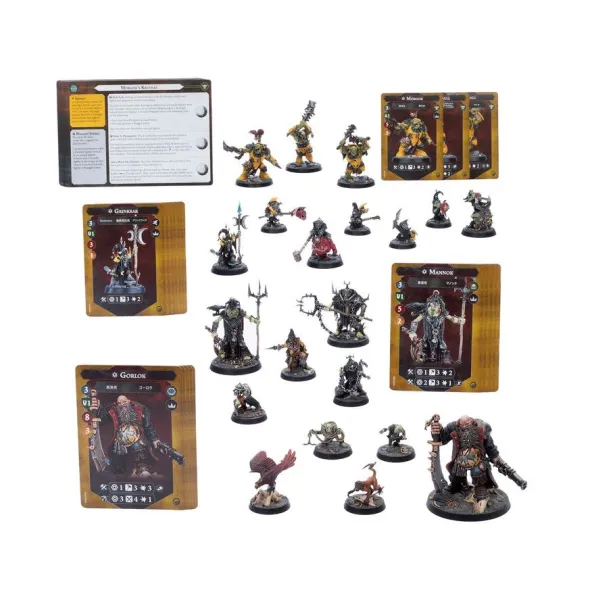 Warhammer Underworlds : Bandes de la Destruction - Brutes et Bandits