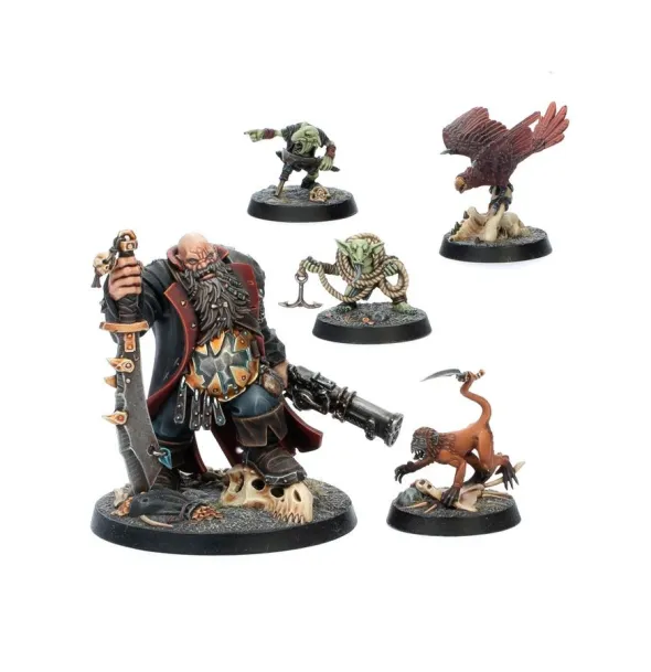 Warhammer Underworlds : Bandes de la Destruction - Brutes et Bandits