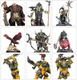 Warhammer Underworlds : Bandes de la Destruction - Brutes et Bandits