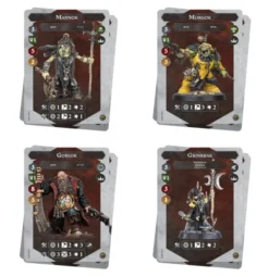 Warhammer Underworlds : Bandes de la Destruction - Brutes et Bandits