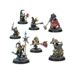 Warhammer Underworlds : Bandes de la Destruction - Brutes et Bandits