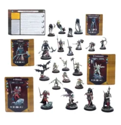 Warhammer Underworlds : Bandes de la Mort - Revenants des royaumes