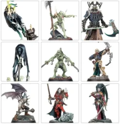 Warhammer Underworlds : Bandes de la Mort - Revenants des royaumes