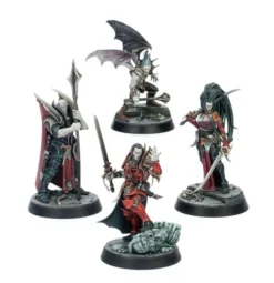 Warhammer Underworlds : Bandes de la Mort - Revenants des royaumes