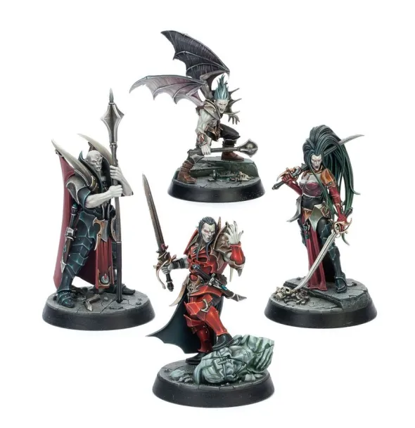 Warhammer Underworlds : Bandes de la Mort - Revenants des royaumes