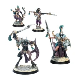 Warhammer Underworlds : Bandes du Chaos - Démons et Profanateurs