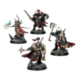 Warhammer Underworlds : Bandes du Chaos - Démons et Profanateurs