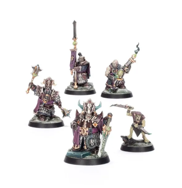 Warhammer Underworlds : Fielbois