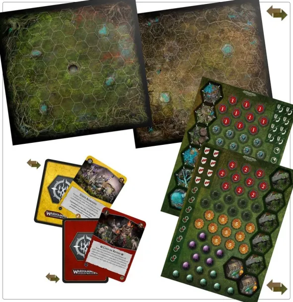 Warhammer Underworlds : Fielbois