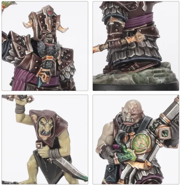 Warhammer Underworlds : Fielbois