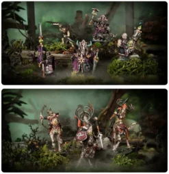 Warhammer Underworlds : Fielbois