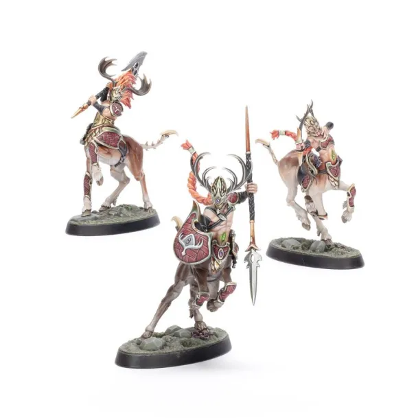 Warhammer Underworlds : Fielbois